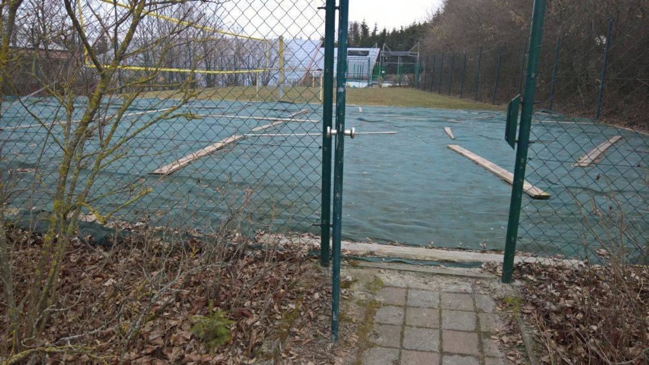Beach Volleyballplatz ULRICHSHOF Nature · Family · Design