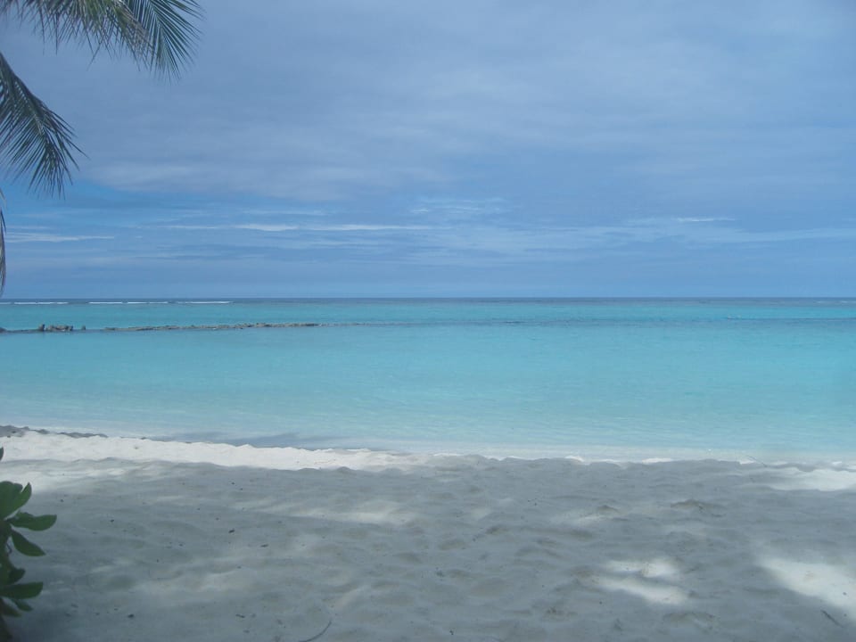 Was für eine Farbe oder..?? Summer Island Maldives