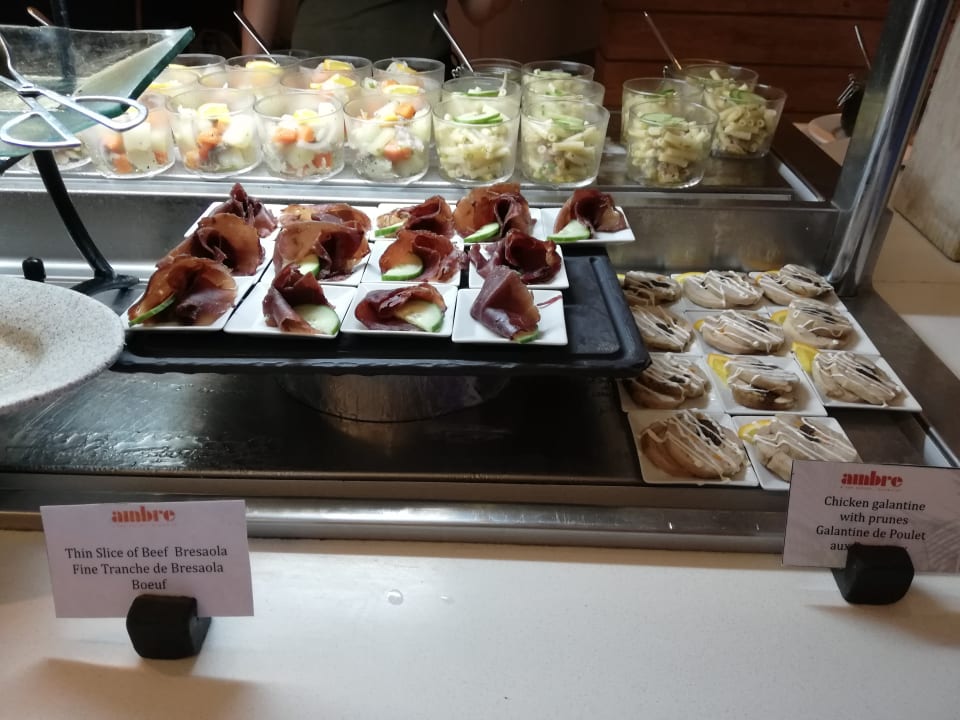 Gastro Ambre Mauritius