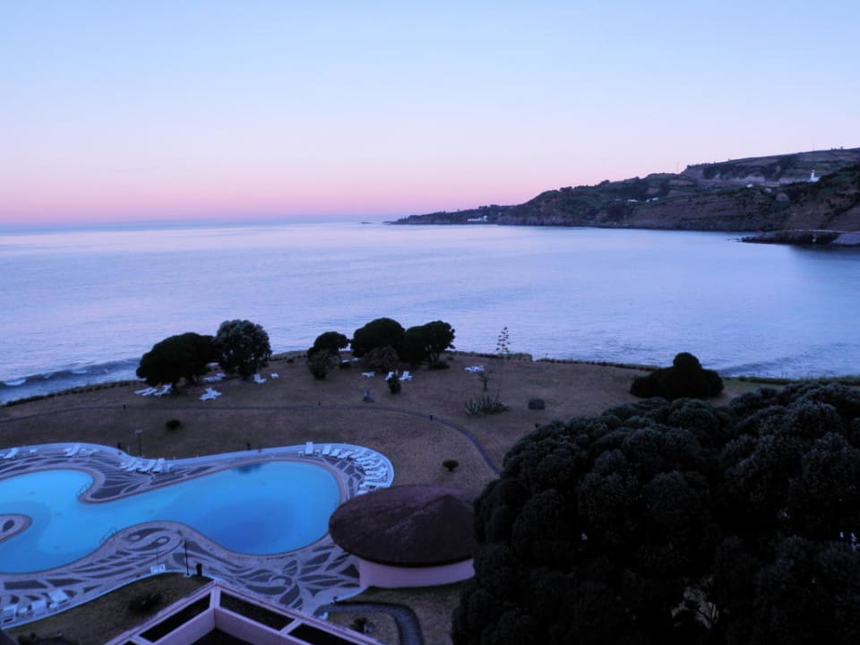 Balkonblick in Blau Pestana Bahia Praia Nature & Beach Resort