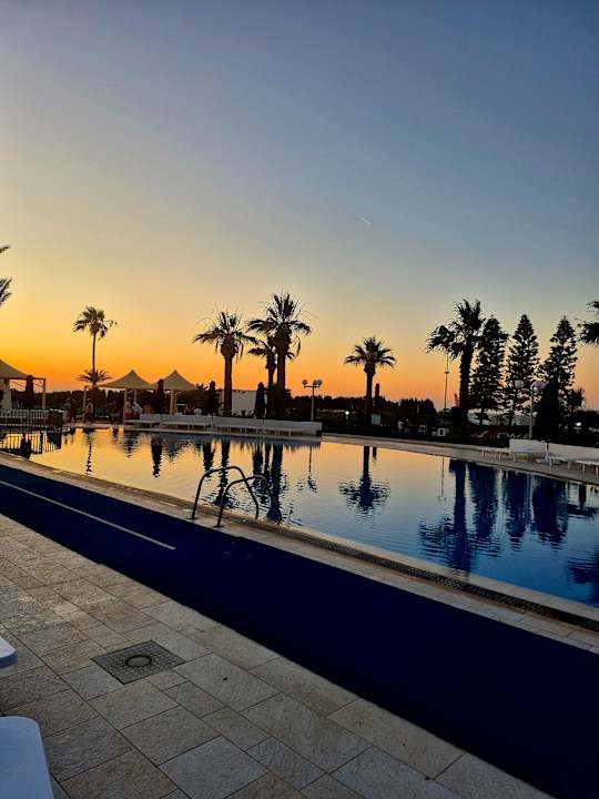 Pool Calimera One Resort Jockey