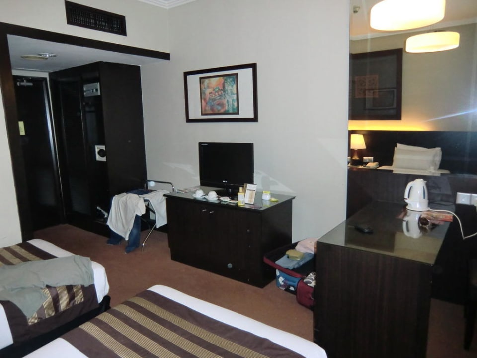 Das Zimmer Hotel Ancasa