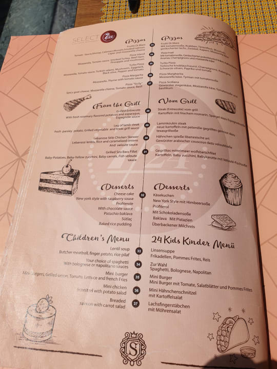 Gastro Selectum Luxury Resort Belek