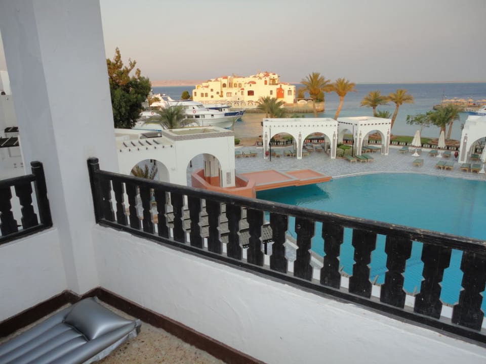 Toller Ausblick  Arabella Azur Resort