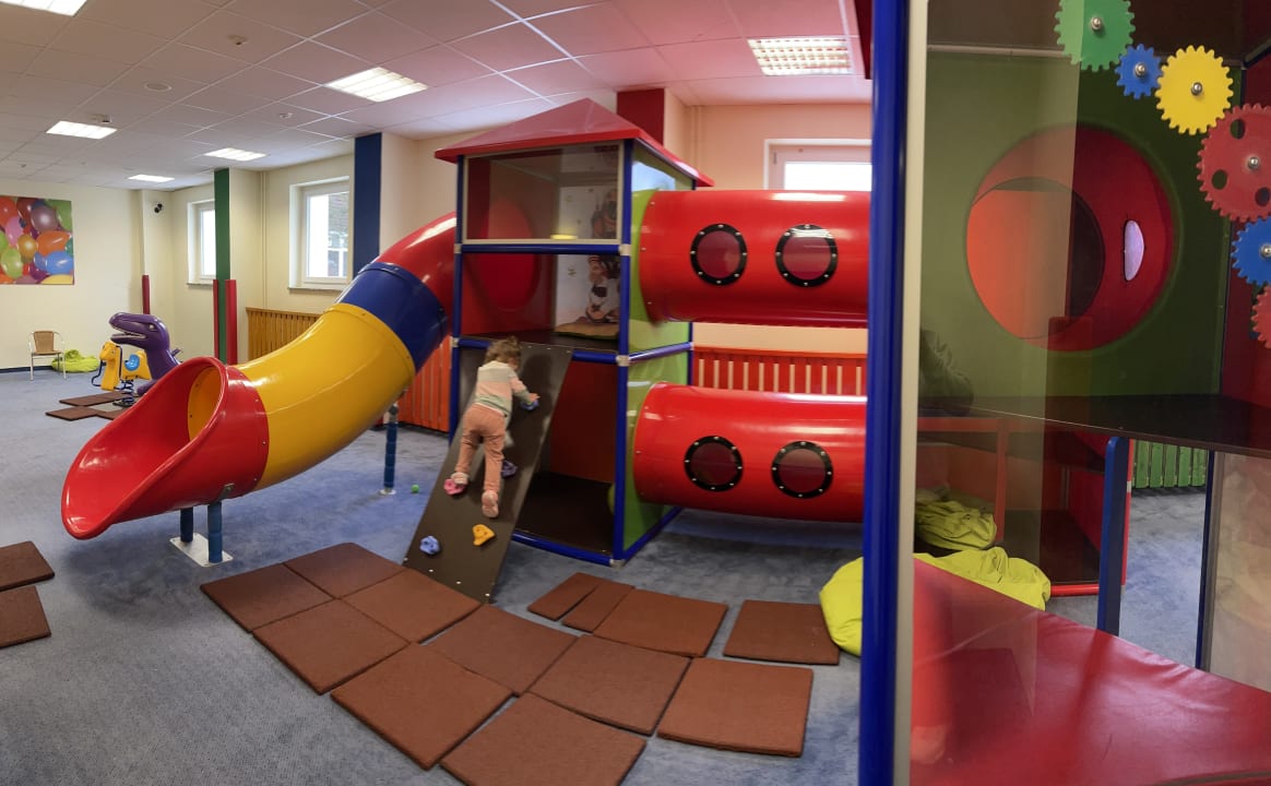 Sport & Freizeit AHORN Hotel Am Fichtelberg