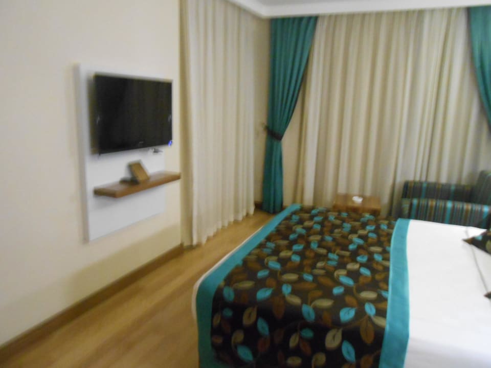 Hotelzimmer Dizalya Palm Garden