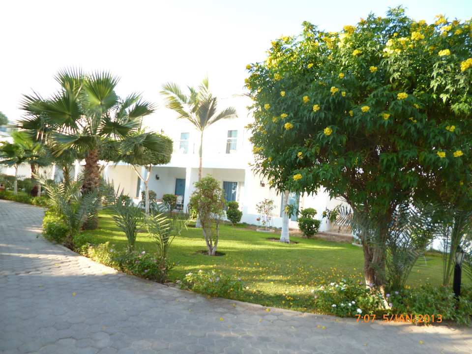 Garten Sultan Gardens Resort