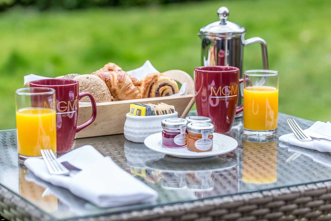 Gastro Muthu Belstead Brook Hotel