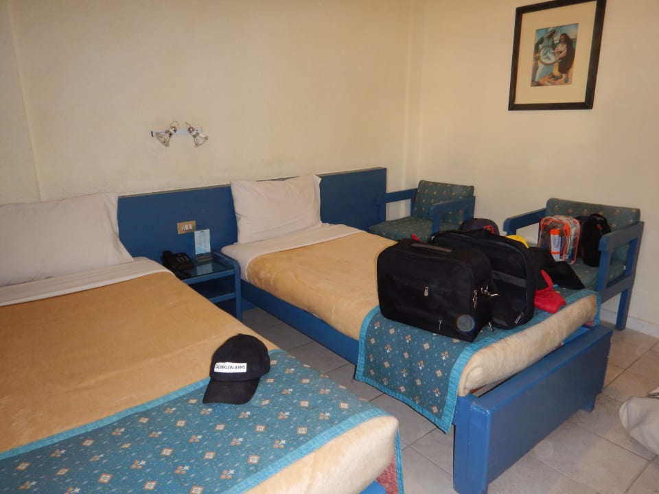 Zimmer Eagles Paradise Abu Soma