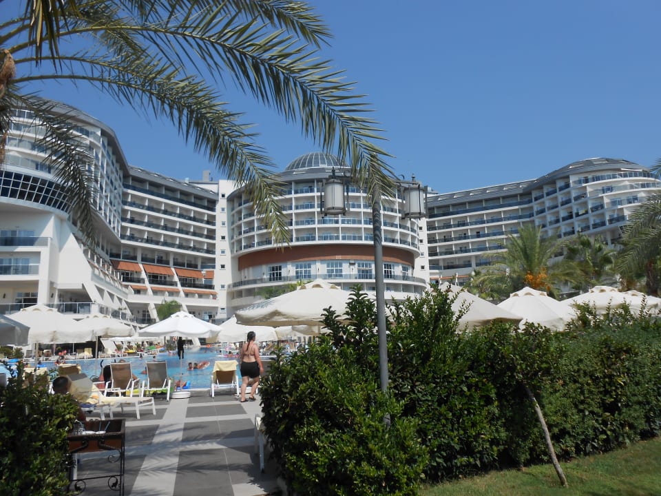 Pool Seaden Sea Planet Resort & Spa