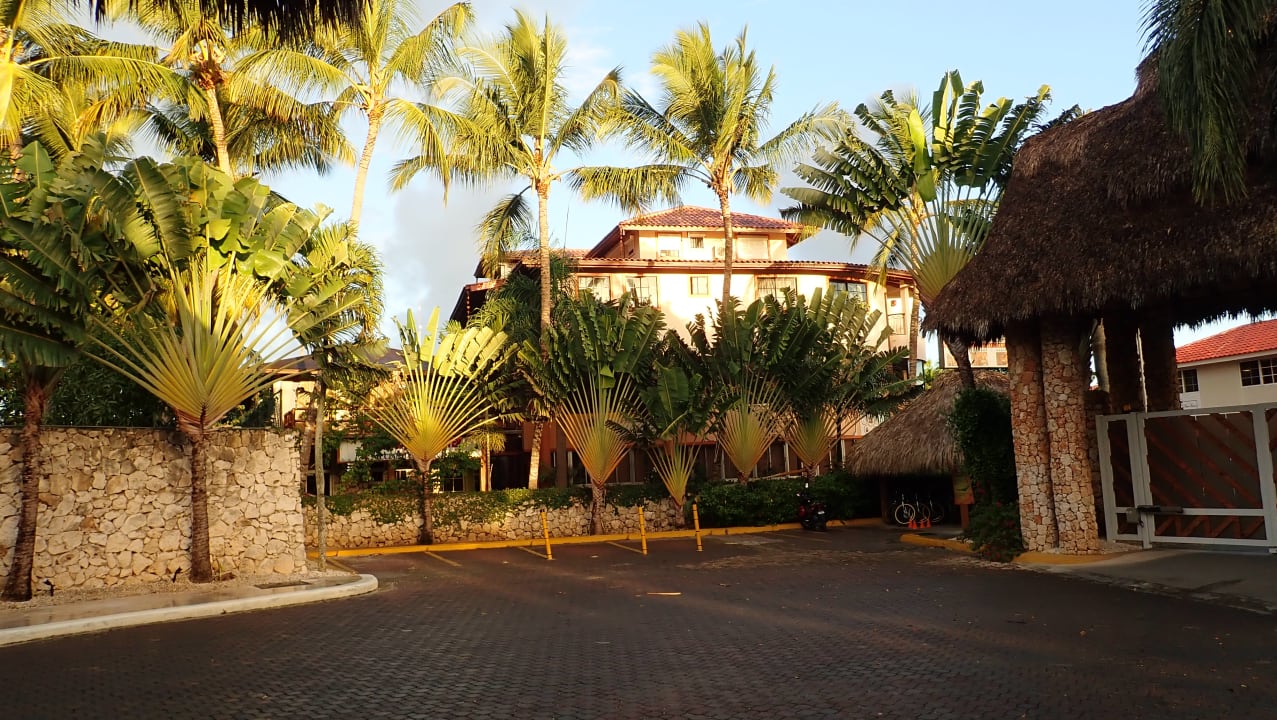 Außenansicht Hotel Viva Dominicus Beach by Wyndham - All Inclusive Resort