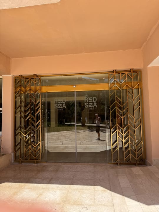 Lobby Siva Grand Beach