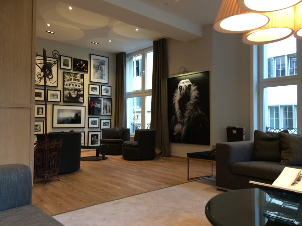 Lobby Boutique Hotel Wellenberg