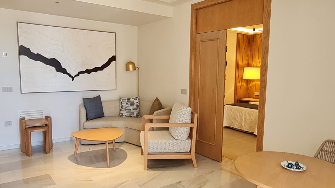 Zimmer Hipotels Barrosa Palace