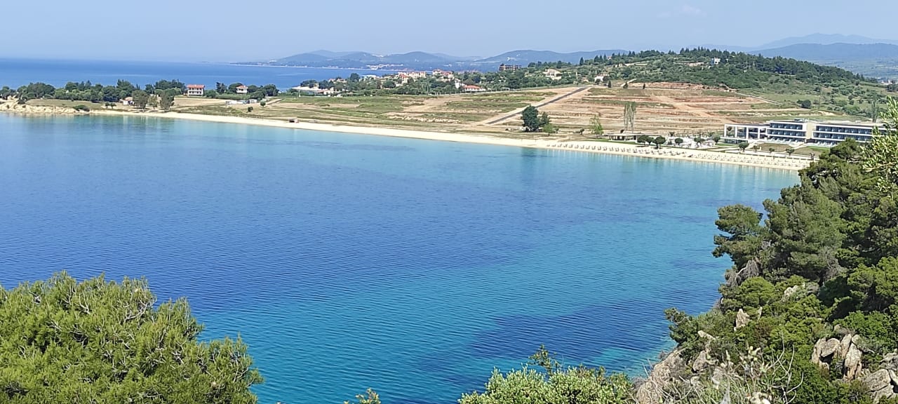 Strand Possidi Holidays Resort & Suite Hotel