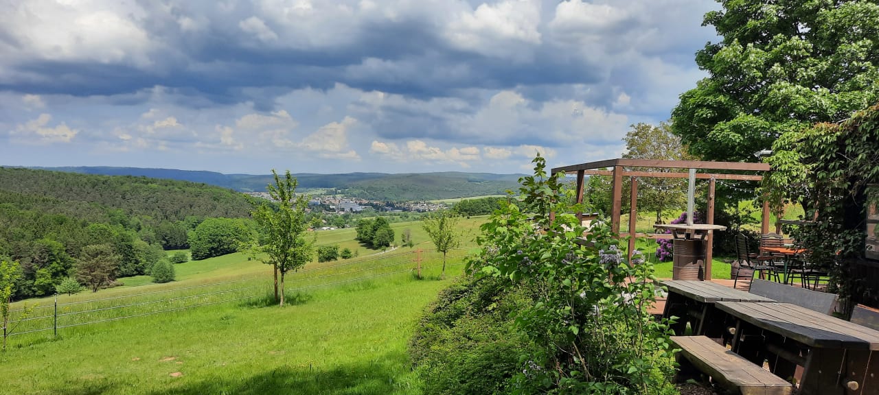 Außenansicht Ferienhof Günterfürst - FeWo 1