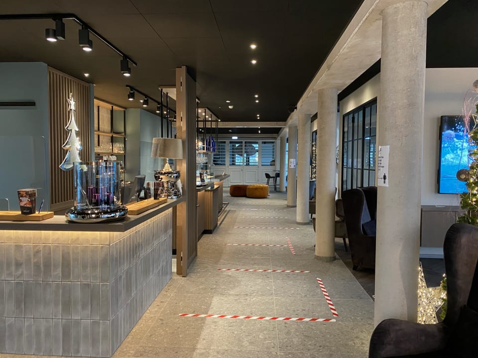 Lobby Hotel Zeitgeist