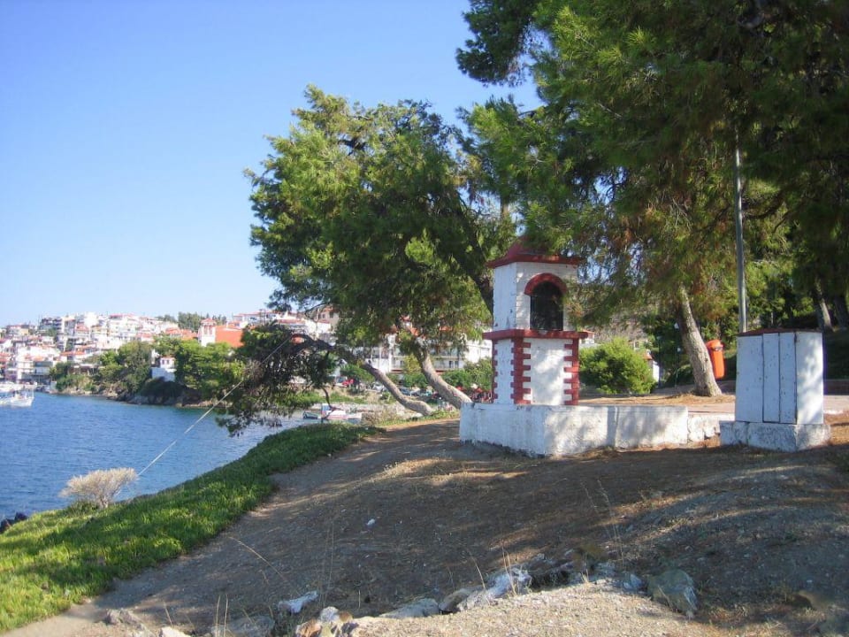 Kleine Kapelle Poseidon Hotel Sea Resort