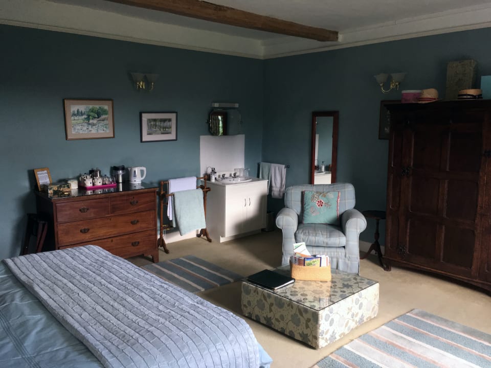 Zimmer B&B Brenley Farm