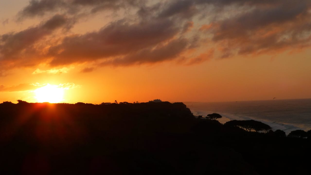Sonnenaufgang PortoBay Falésia