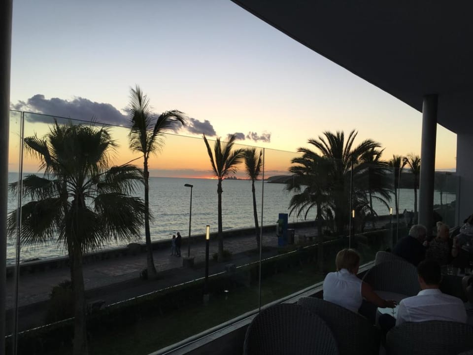 Ausblick Hotel Riu Gran Canaria