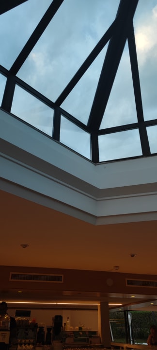 Lobby Hotel Exagon Park