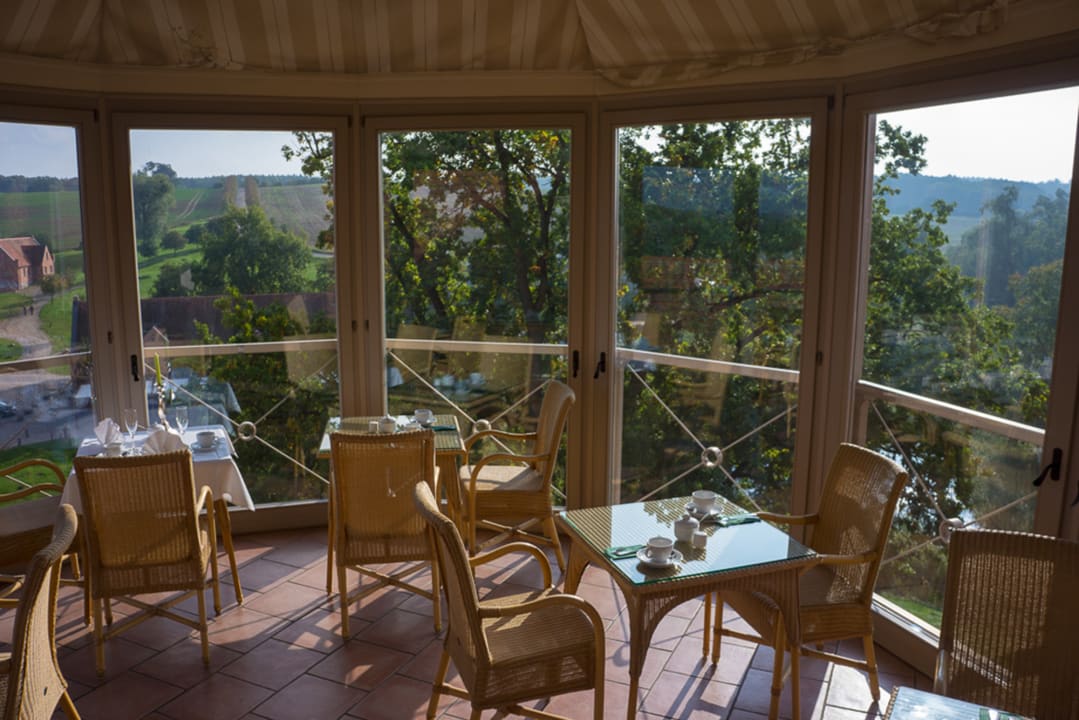 Gastro Schloss & Gut Ulrichshusen