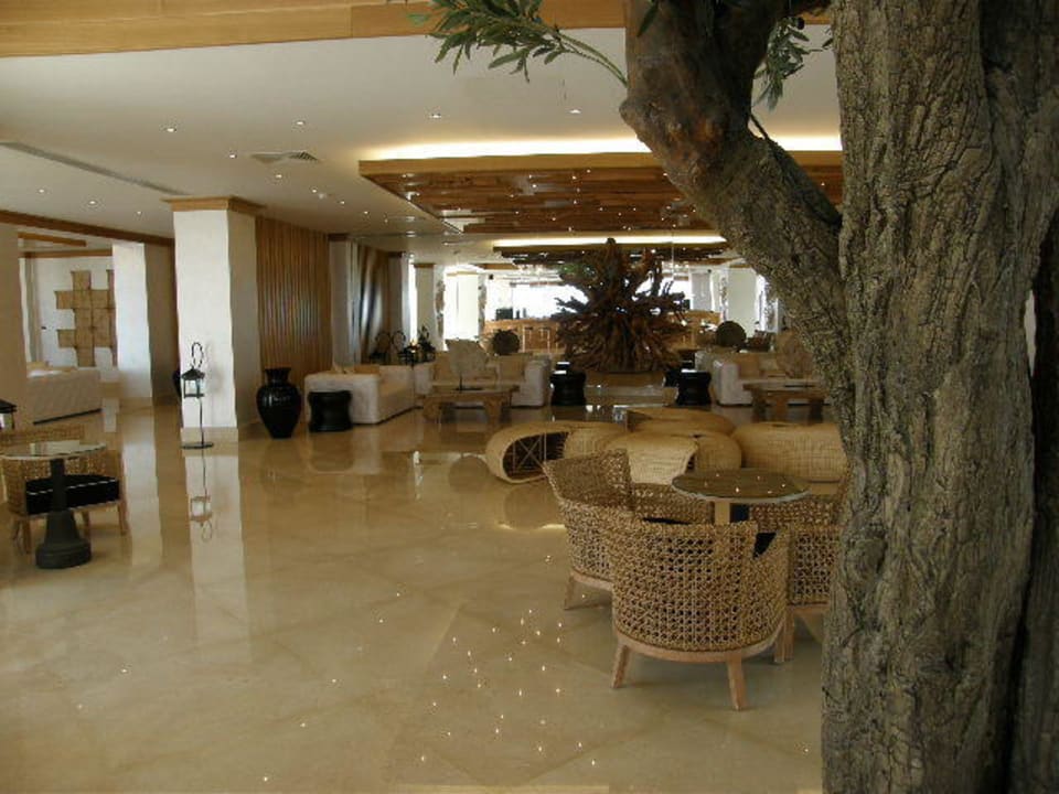 Lobby Mitsis Selection Blue Domes