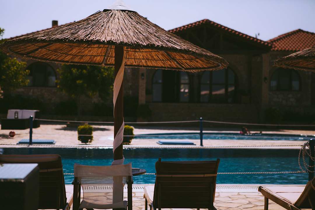 Pool Vigla Village Hotel Aparts Resort