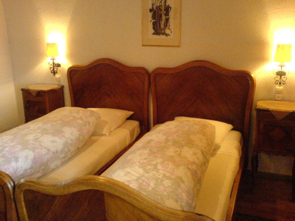 3-Bett-Zimmer Hotel CHASSERAL