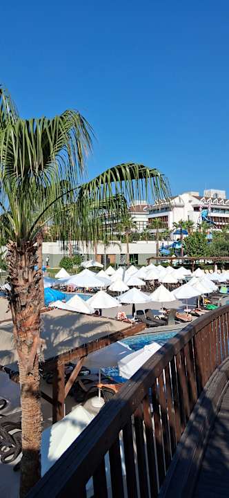 Außenansicht Sherwood Dreams Resort