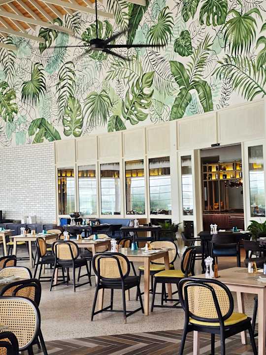 Gastro Le Meridien Maldives Resort & Spa