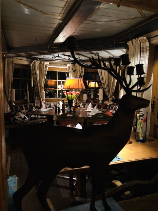 Gastro Relais Chateaux Jagdhof Glashütte