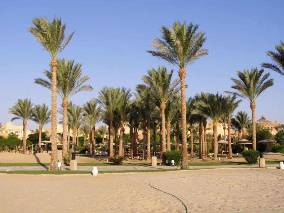 Strandpromenade Makadi Palace
