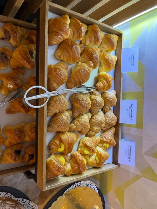 Gastro Leonardo Boutique Hotel Rome Termini