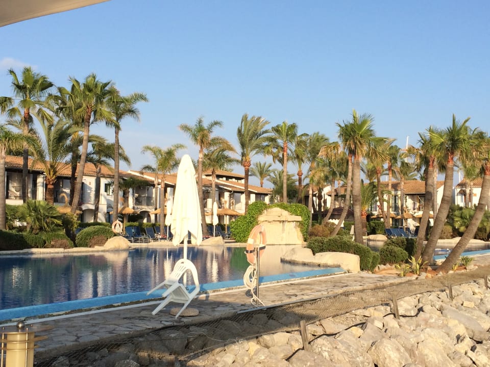 Pool Alcudiamar Marina Residence