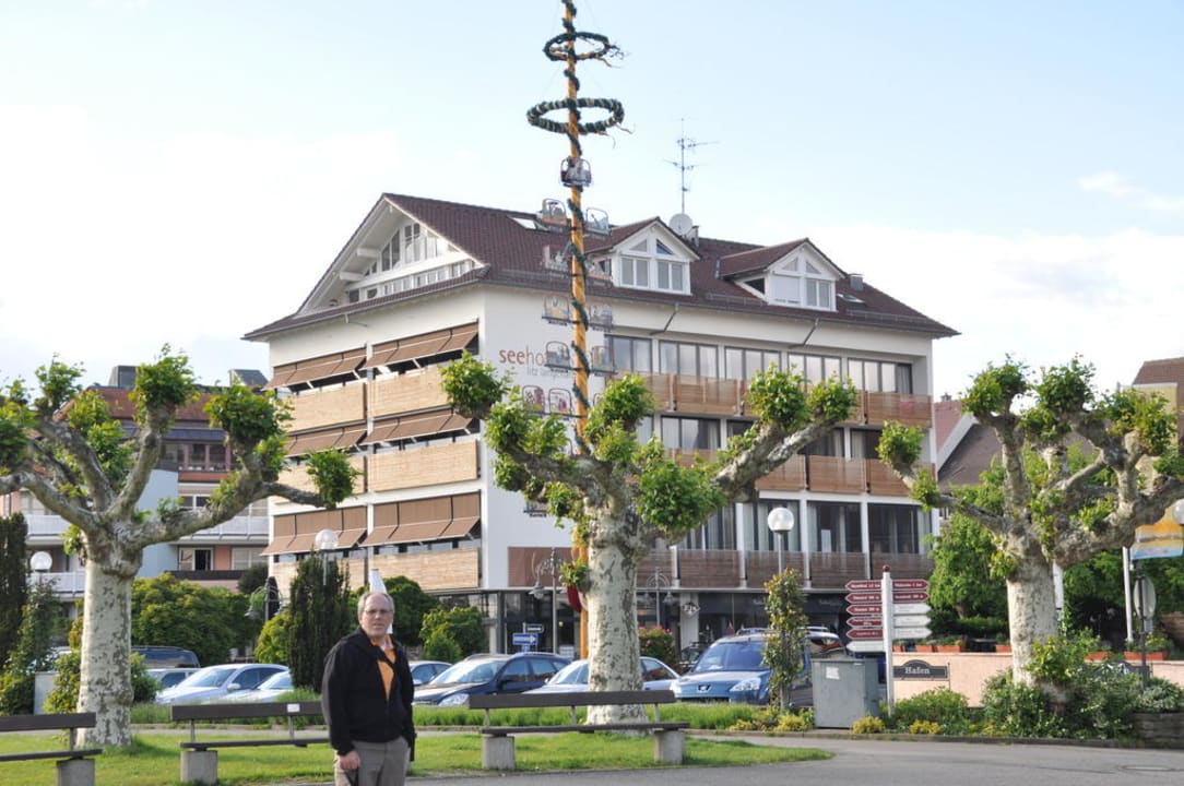 So schön ist es Seehotel Litz