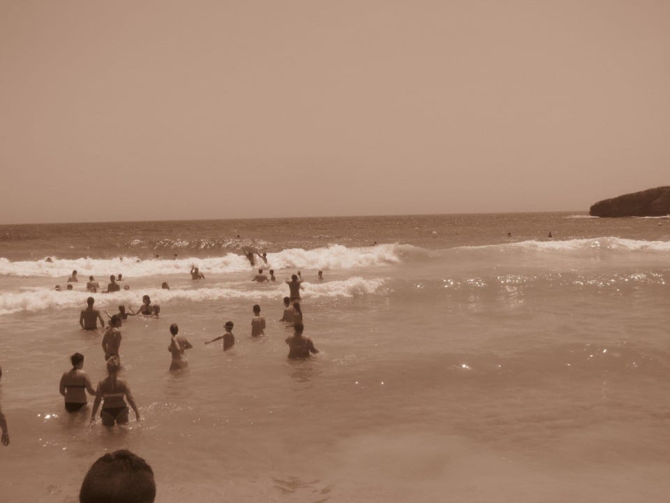 Strand Hotel Club Cala Romani