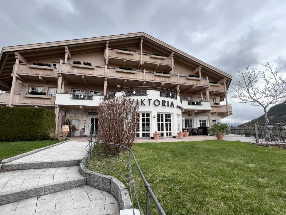 Außenansicht A-VITA Viktoria Residenzen