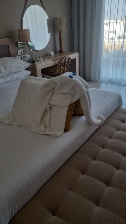Zimmer Steigenberger Resort Ras Soma
