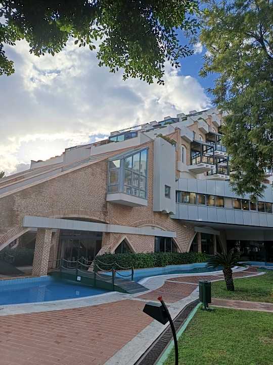 Gartenanlage Limak Limra Hotel & Resort