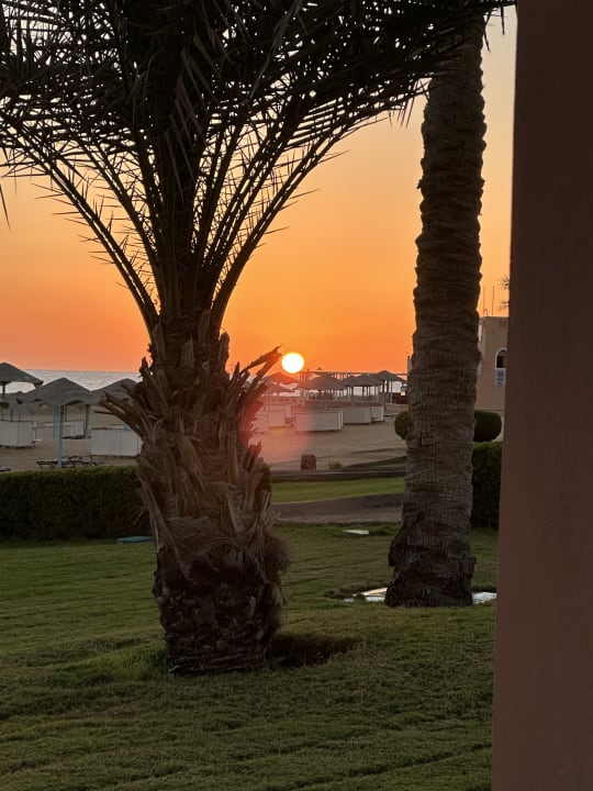 Ausblick Radisson Blu Resort, El Quseir