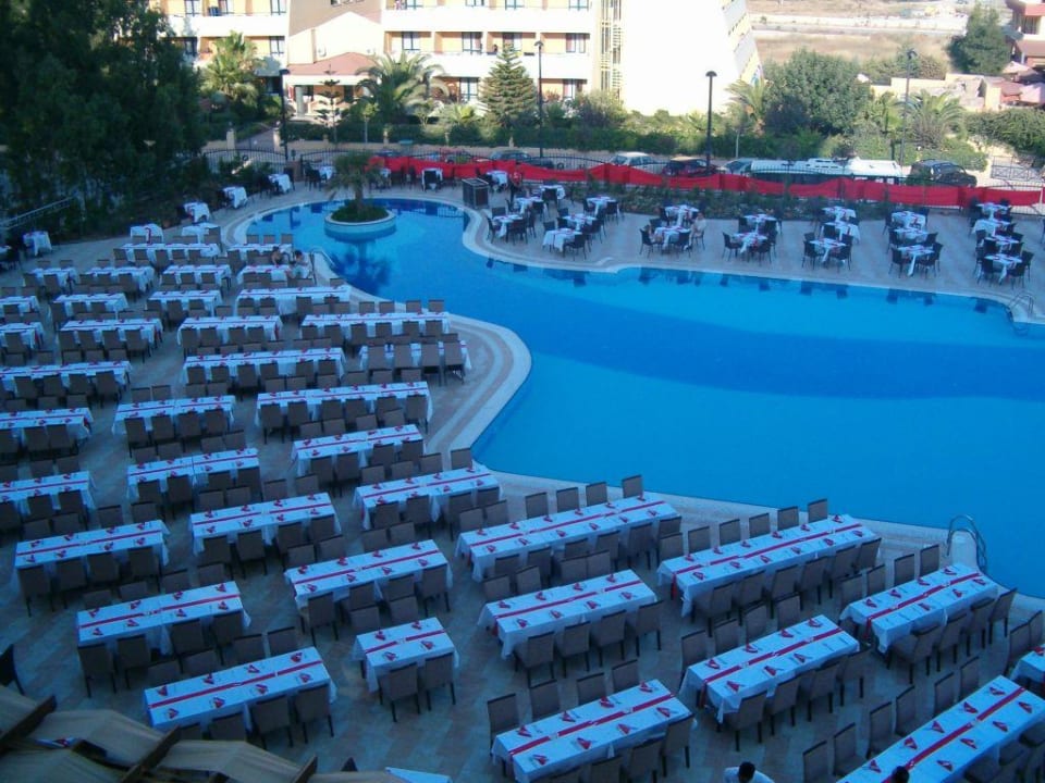 Türkischer Abend Hotel Sultan of Side