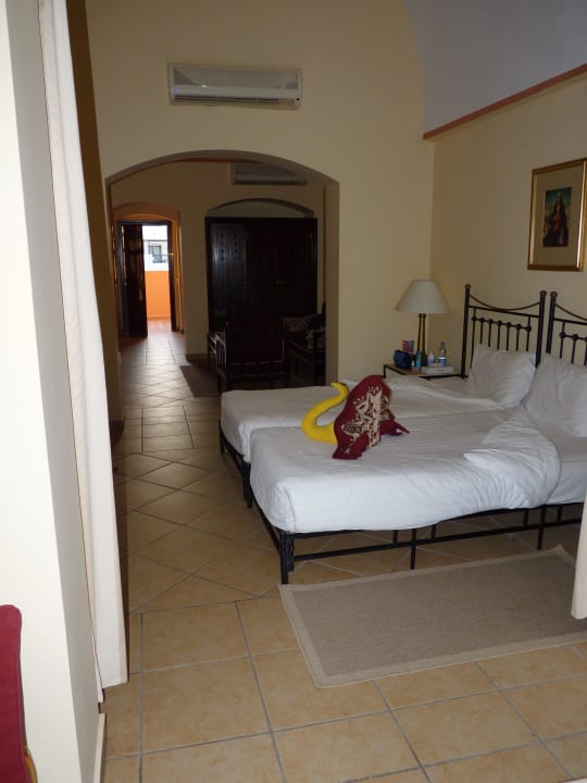 Junior Suite Jaz Makadi Saraya Resort