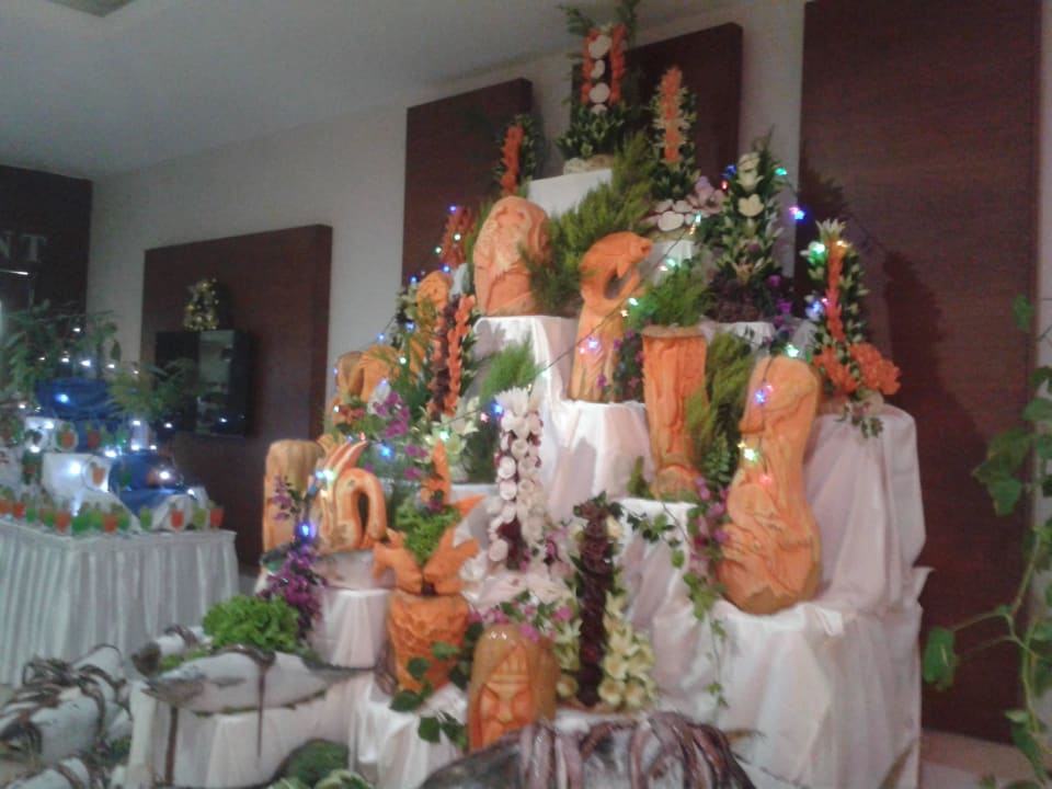 Wieviel Hingabe steckt da drin ? Adalya Ocean Deluxe