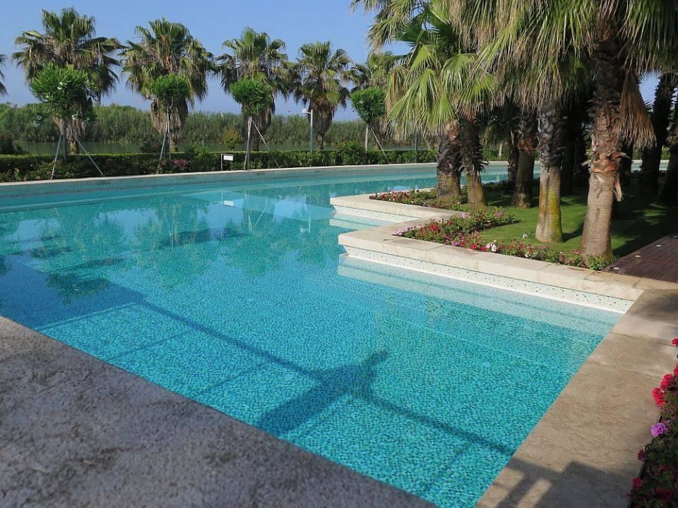 Meerwasserpool Gloria Serenity Resort