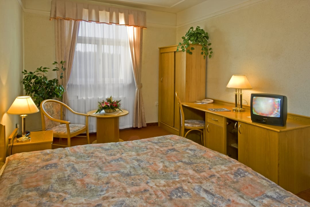 Zimmer Vltava Ensana Health Spa Hotel