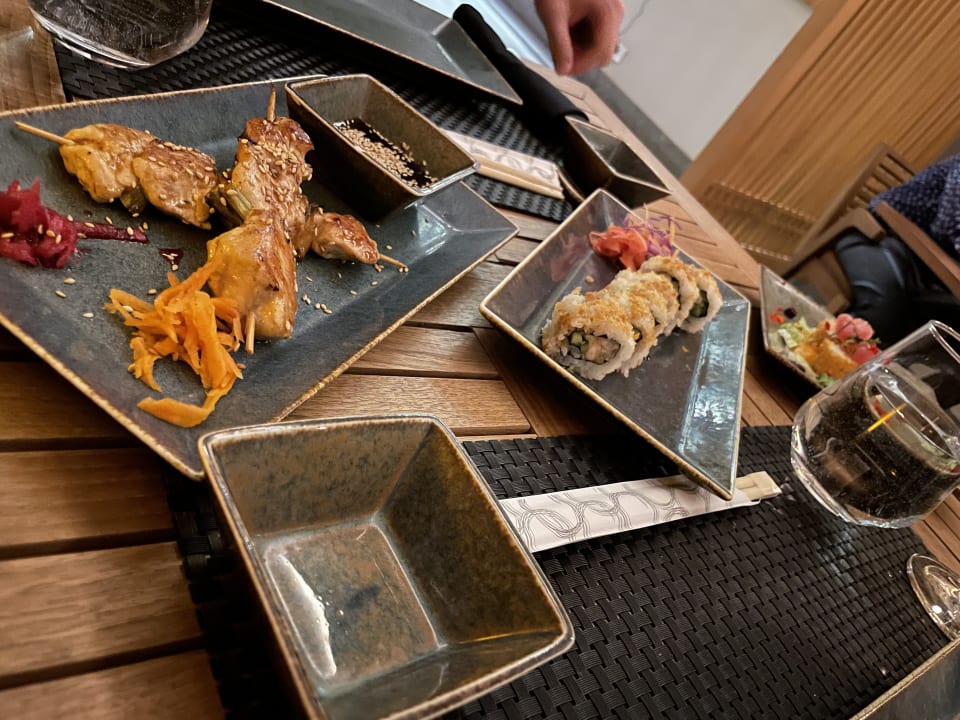 Gastro Steigenberger Resort Ras Soma