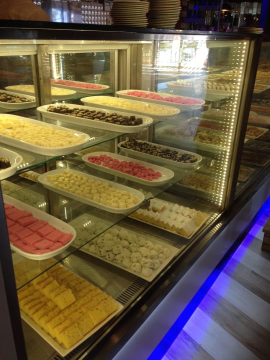 Café Sissi TUI MAGIC LIFE Jacaranda