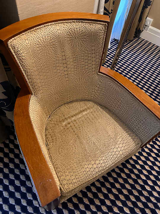 Zimmer Hilton London Paddington